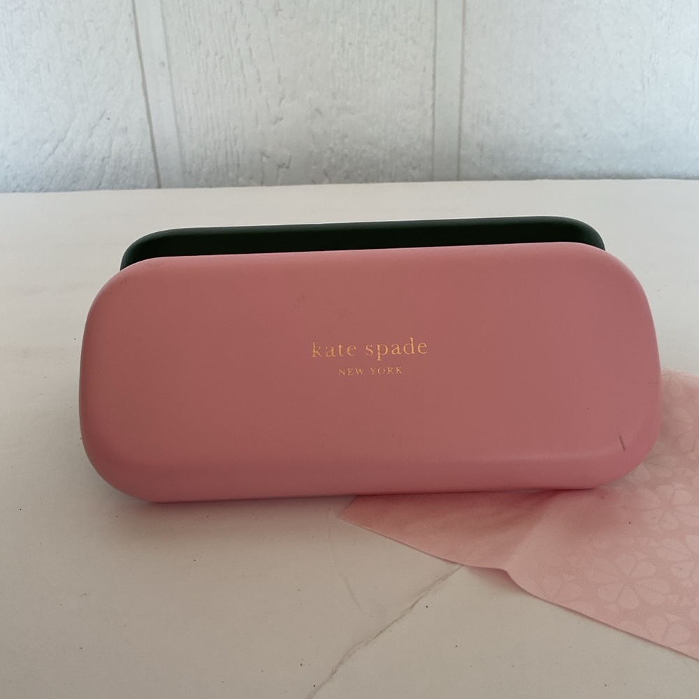 Kate Spade hardshell glasses case - Picture 12 of 14